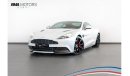 Aston Martin Vanquish Std 2015 Aston Martin Vanquish/ Full Aston Martin Service History