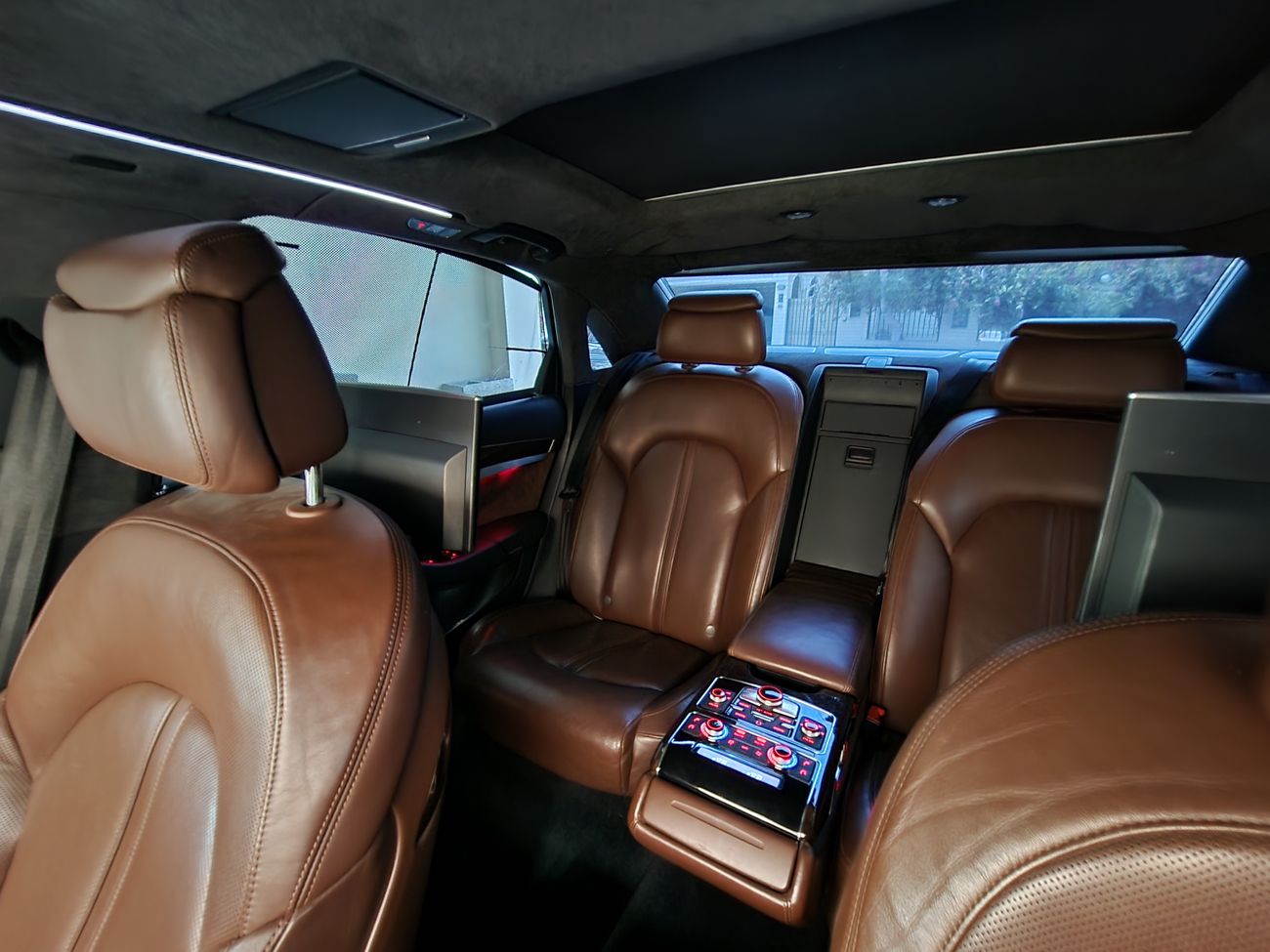 أودي A8 L  TFSI Quattro 4.0L