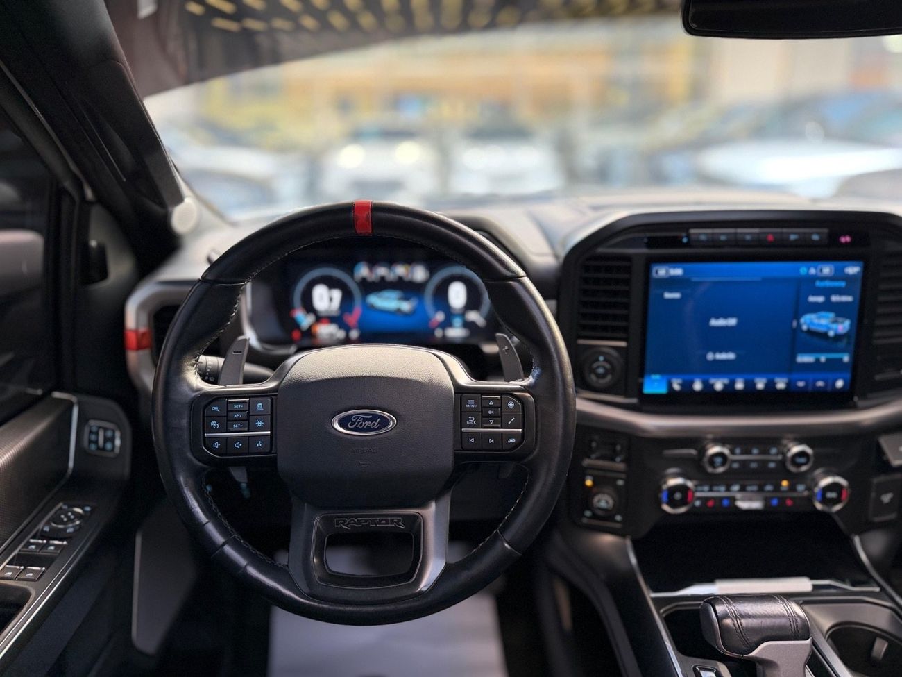 فورد إف-150 رابتور