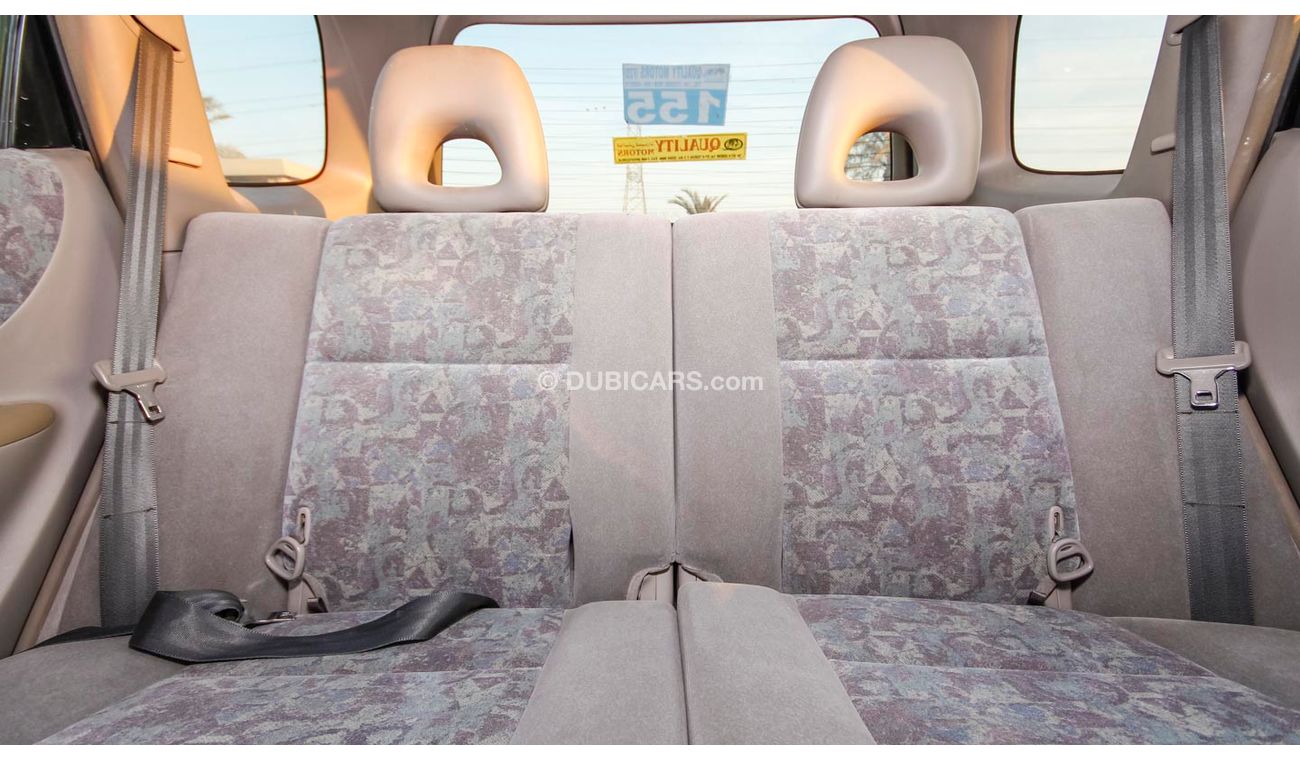 Toyota Corolla Spacio