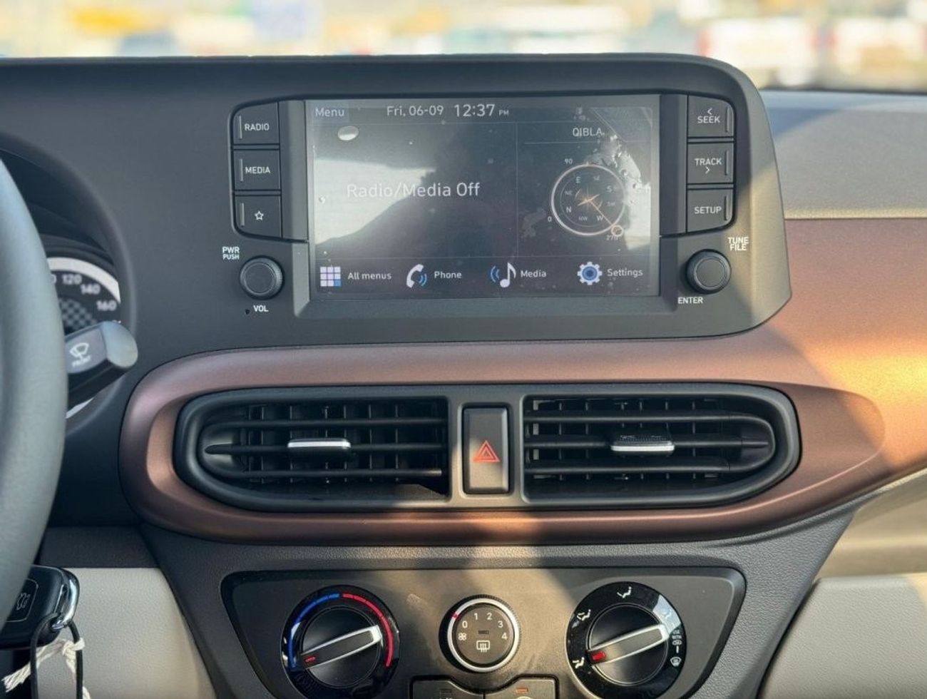 Hyundai i10 HYUNDAI i10 GRAND GCC 2024