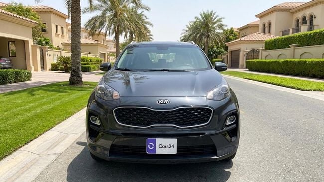 Kia Sportage LX, миниатюра 23
