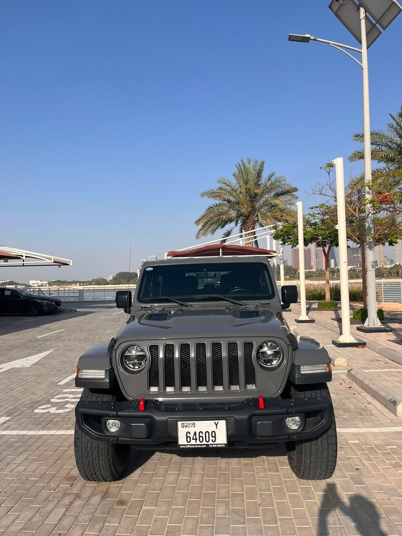 جيب رانجلر RUBICON