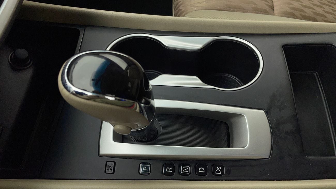 نيسان ألتيما SL 2.5 | بدون دفعة مقدمة | اختبار القيادة في المنزل