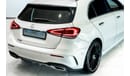 Mercedes-Benz 200 2022 Mercedes-Benz A200 Hatchback, 2024 Mercedes Warranty, Fully Loaded, Low KM, GCC