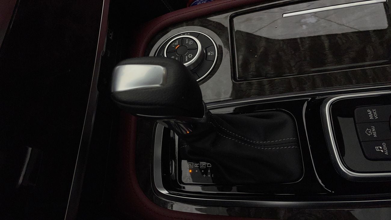 نيسان باترول SE PLATINUM CITY 4 | بدون دفعة مقدمة | اختبار القيادة في المنزل