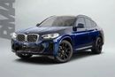 BMW X4 XDRIVE 30I M SPORT