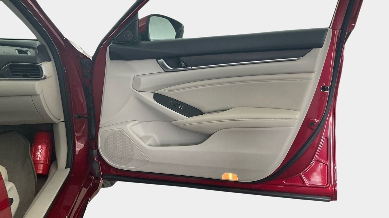 هوندا أكورد EX | شامل الضمان | 0 ﺪﻔﻋﺓ ﺃﻮﻟﻯ