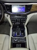 GAC GS8 EXCELLENT DEAL for our GAC GS8 320T i4WD ( 2018 Model ) in White Color GCC Specs