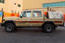 Toyota Land Cruiser Pick Up 2025 LAND CRUISER GRJ 79 4.0 V6 FULL **التصدير فقط خارج الخليج*****EXPORT ONLY