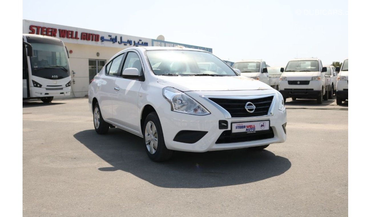 نيسان صني BRAND NEW FULLY AUTOMATIC SEDAN