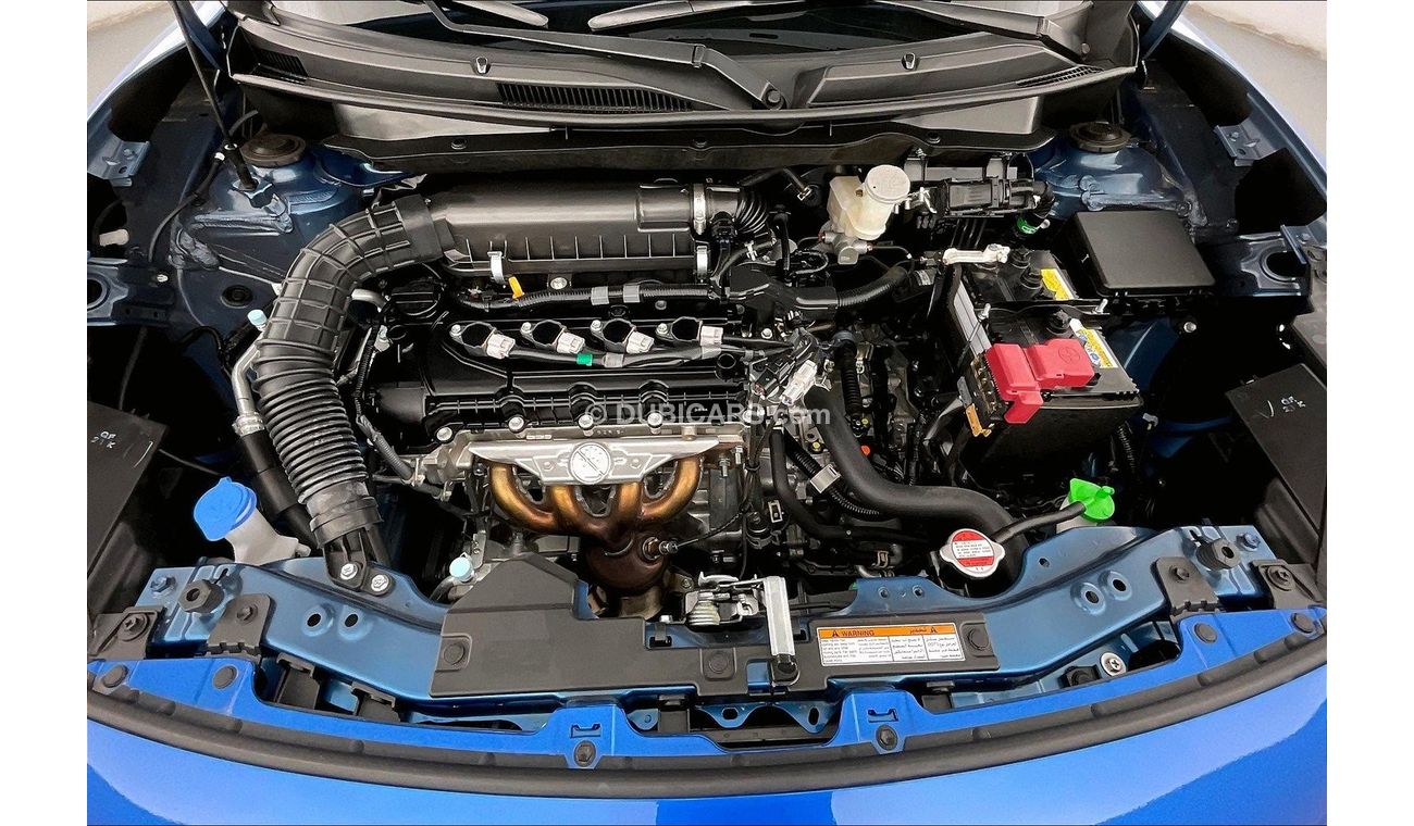 Suzuki Swift GL | 1 year free warranty | 0 down payment | 7 day return policy