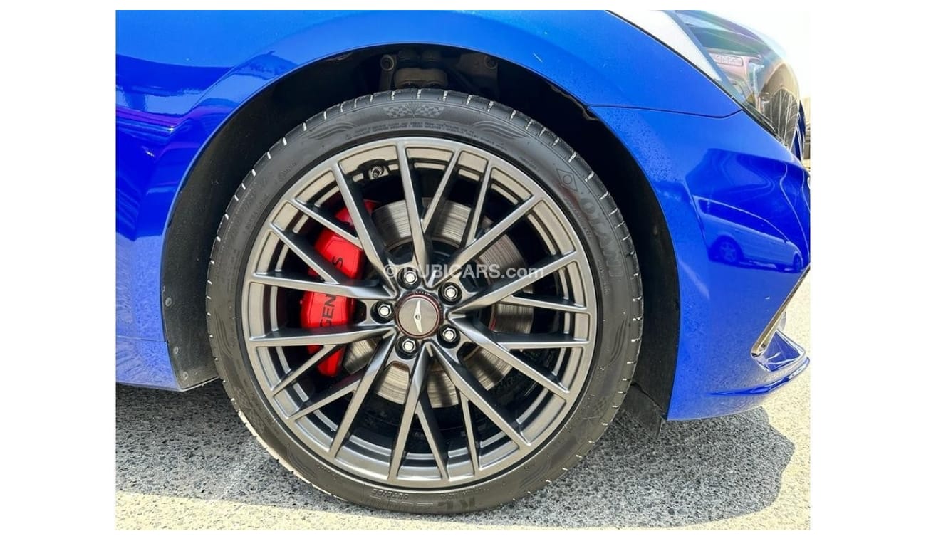 Genesis G80 Sport Royal