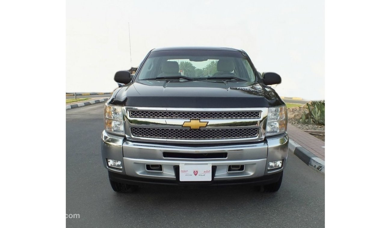 Chevrolet Silverado LT Z71 4X4