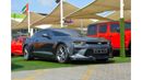 Chevrolet Camaro CHEVROLET CAMARO 2SS, 2018, CLEAN TITLE