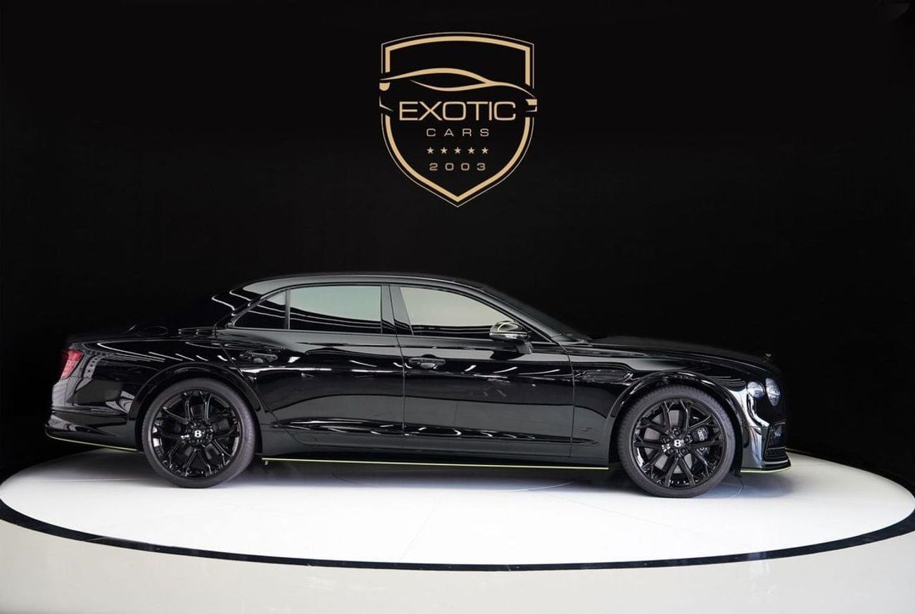 Bentley Flying Spur 4.0T V8