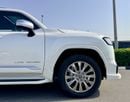 تويوتا لاند كروزر TOYOTA Land Cruiser VXR 3.5 Full option 2026 GCC