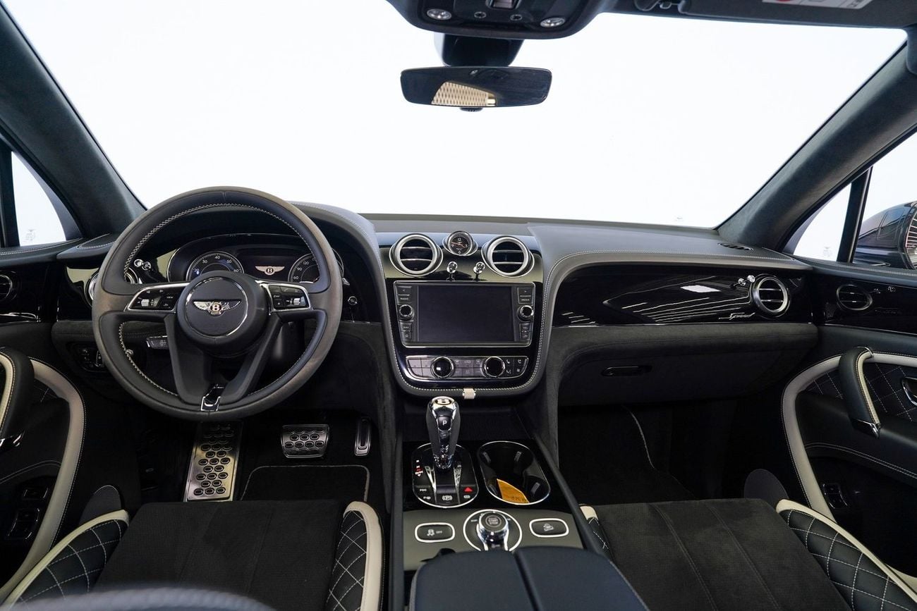 بنتلي بينتايجا S 4.0T