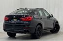 BMW X6 35i Exclusive 3.0L 2016 BMW X6 xDrive35i, Service History, Low Kms, Excellent Condition, GCC