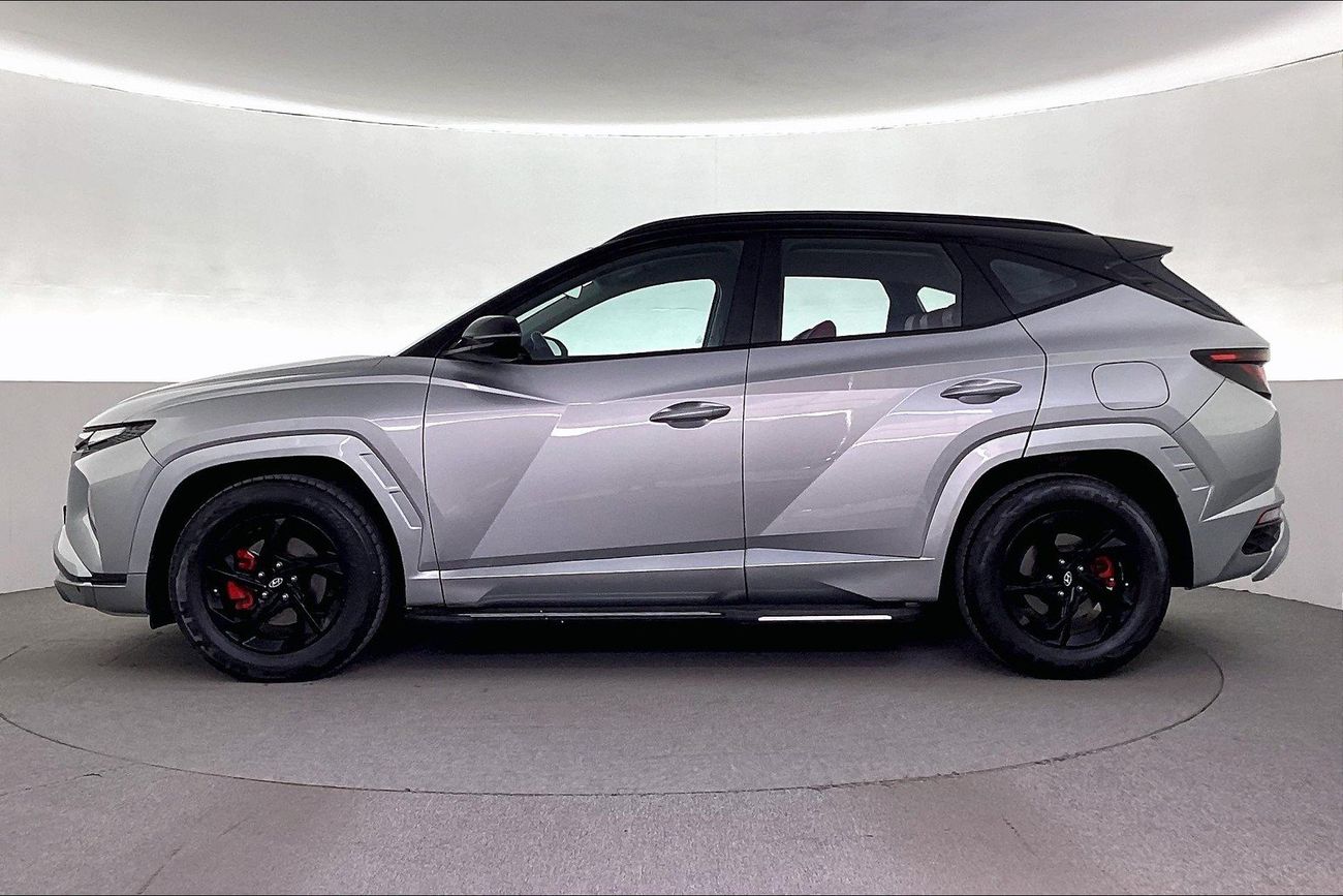 هيونداي توسون Signature | شامل الضمان | 0 ﺪﻔﻋﺓ ﺃﻮﻟﻯ