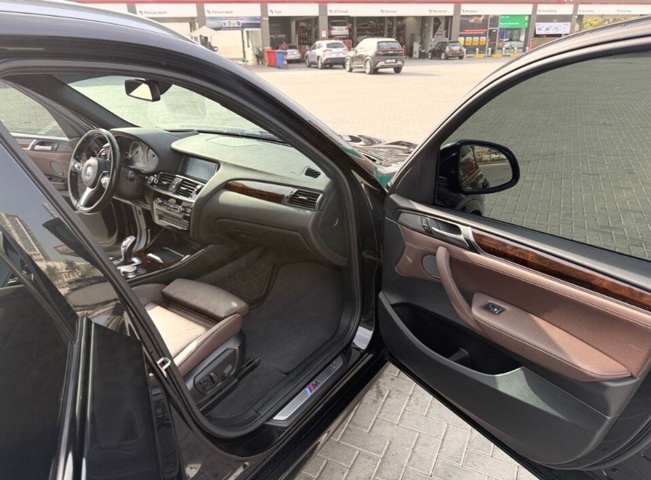 BMW X3 xDrive 28i Sport 2.0L