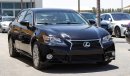 Lexus GS350 One year free comprehensive warranty in all brands.