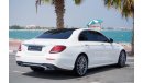 Mercedes-Benz E300 Premium Mercedes E300 AMG  Panoramic 2020 GCC Under Warranty