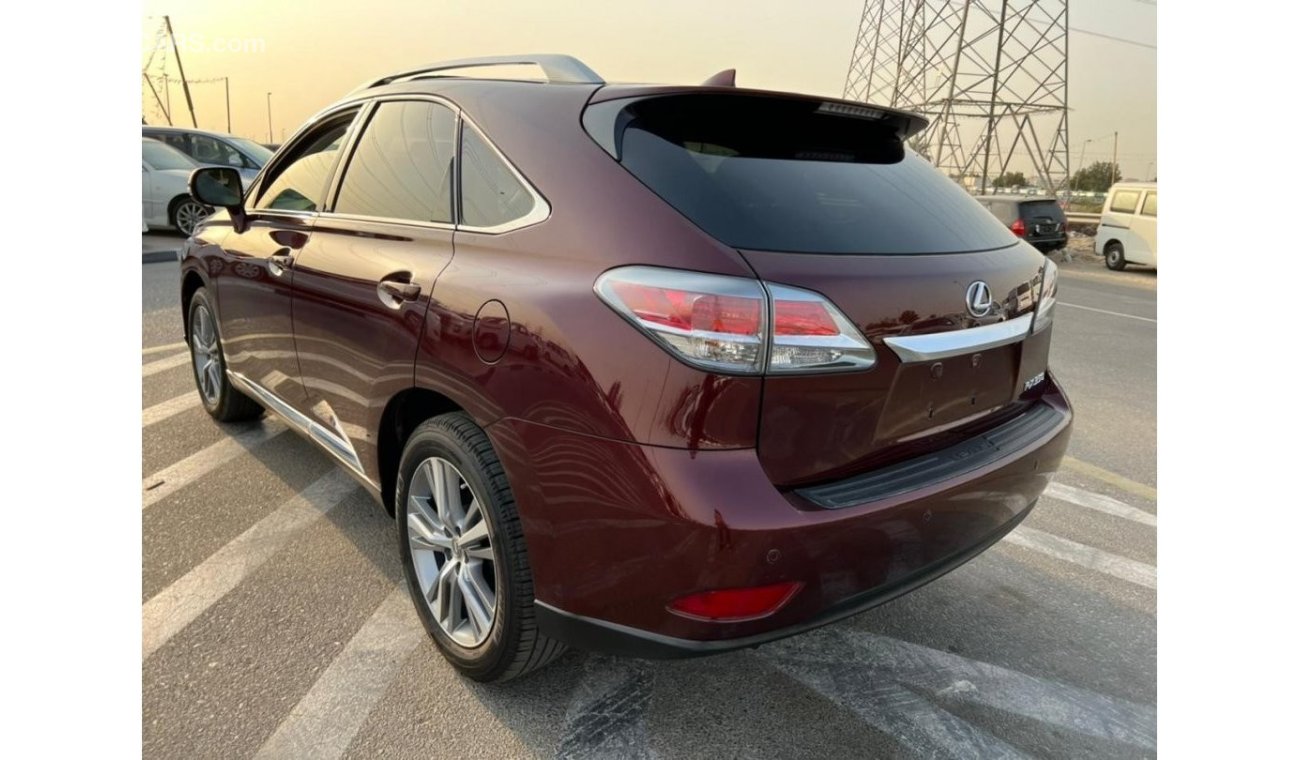 Lexus RX350 2015 Lexus RX 350 / EXPORT ONLY