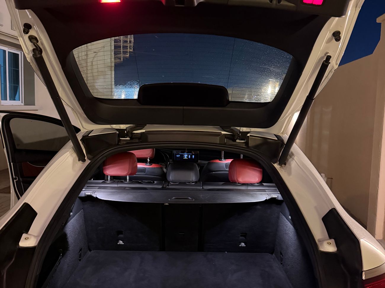 مرسيدس بنز GLC 200