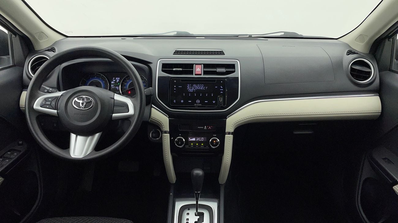 Toyota Rush EX 1.5 | Zero Down Payment | Free Home Test Drive