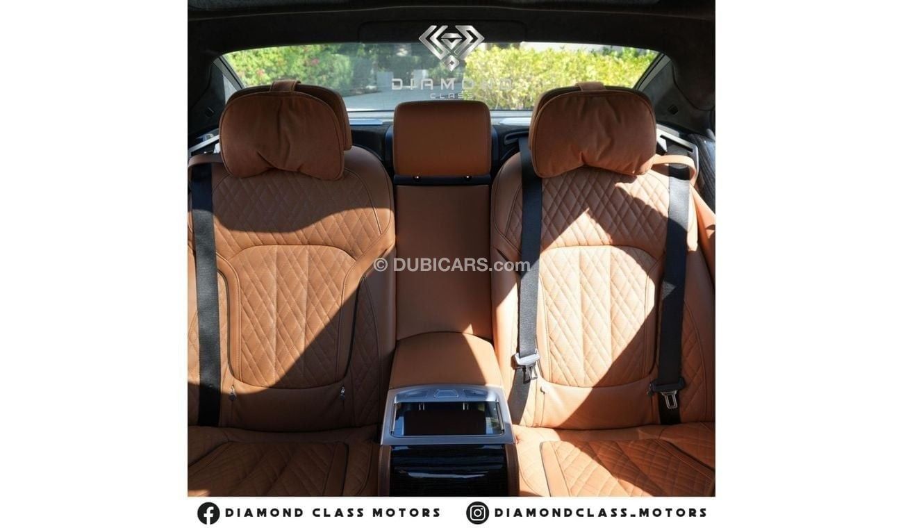 BMW M760Li xDrive 6.6L