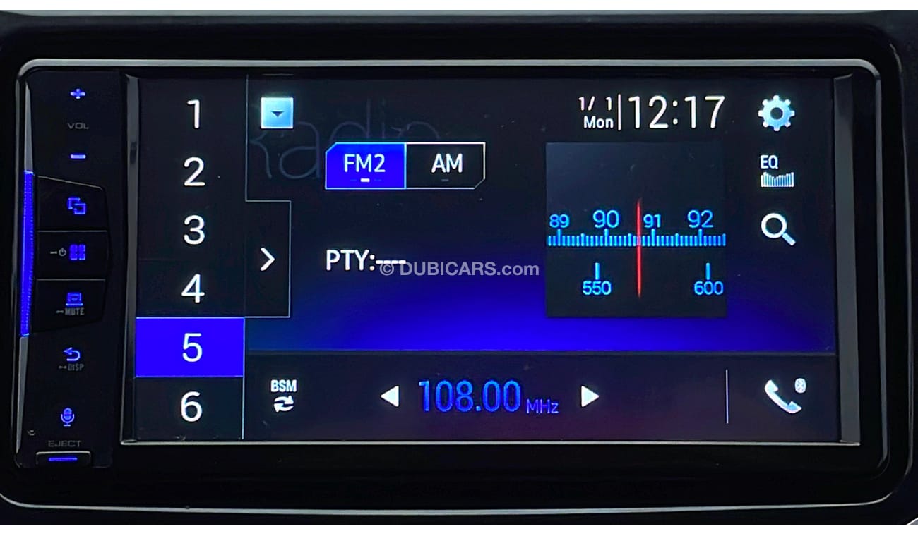 Toyota Rush GX 1.5 | Under Warranty | Inspected on 150+ parameters
