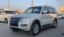 ميتسوبيشي باجيرو 2016 GLS V6 3.8L Ref#708