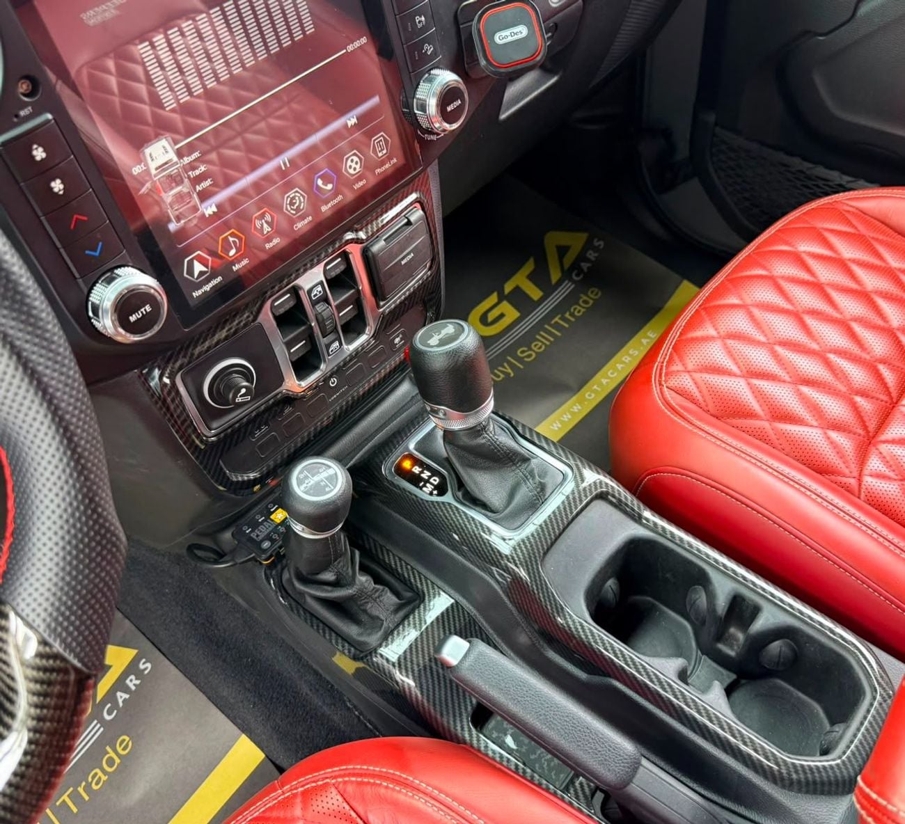 Jeep Wrangler Unlimited SPORT 2021 Jeep Wrangler Unlimited Jeepers Edition, Warranty, Carbon Fiber Interior, Fully Loaded, G