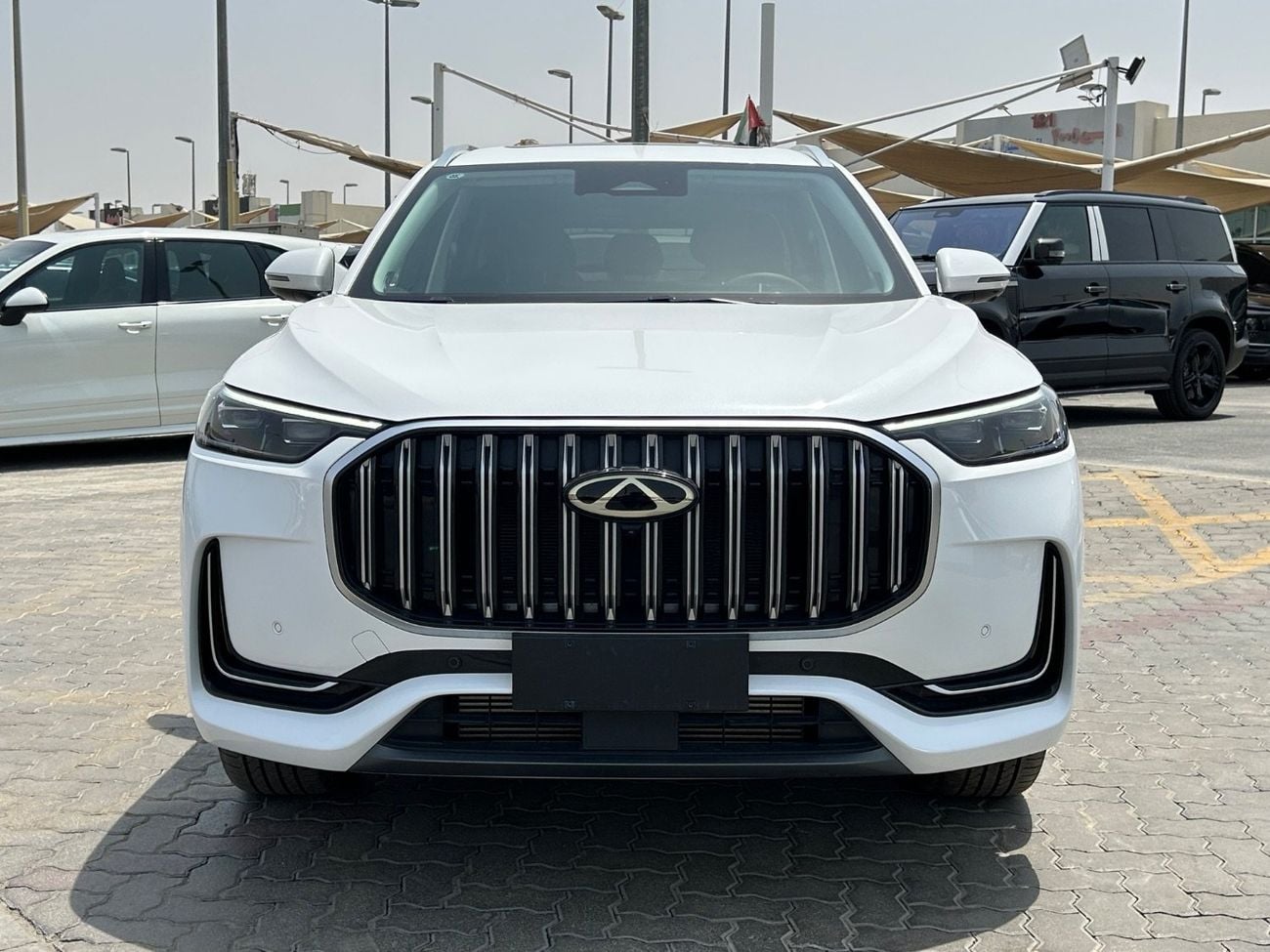 شيري تيجو 9