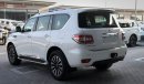 Nissan Patrol Platinum SE