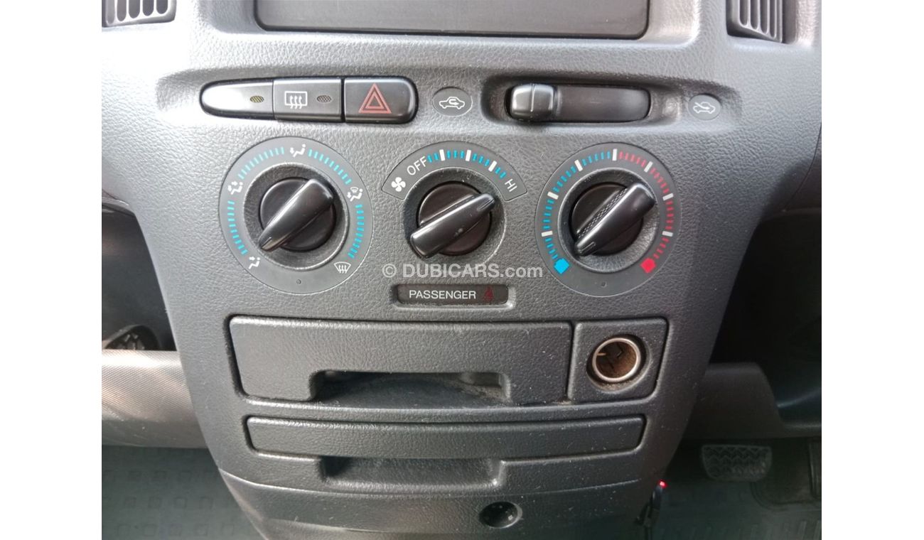 Toyota Succeed TOYOTA SUCCEED RIGHT HAND DRIVE (PM1296)