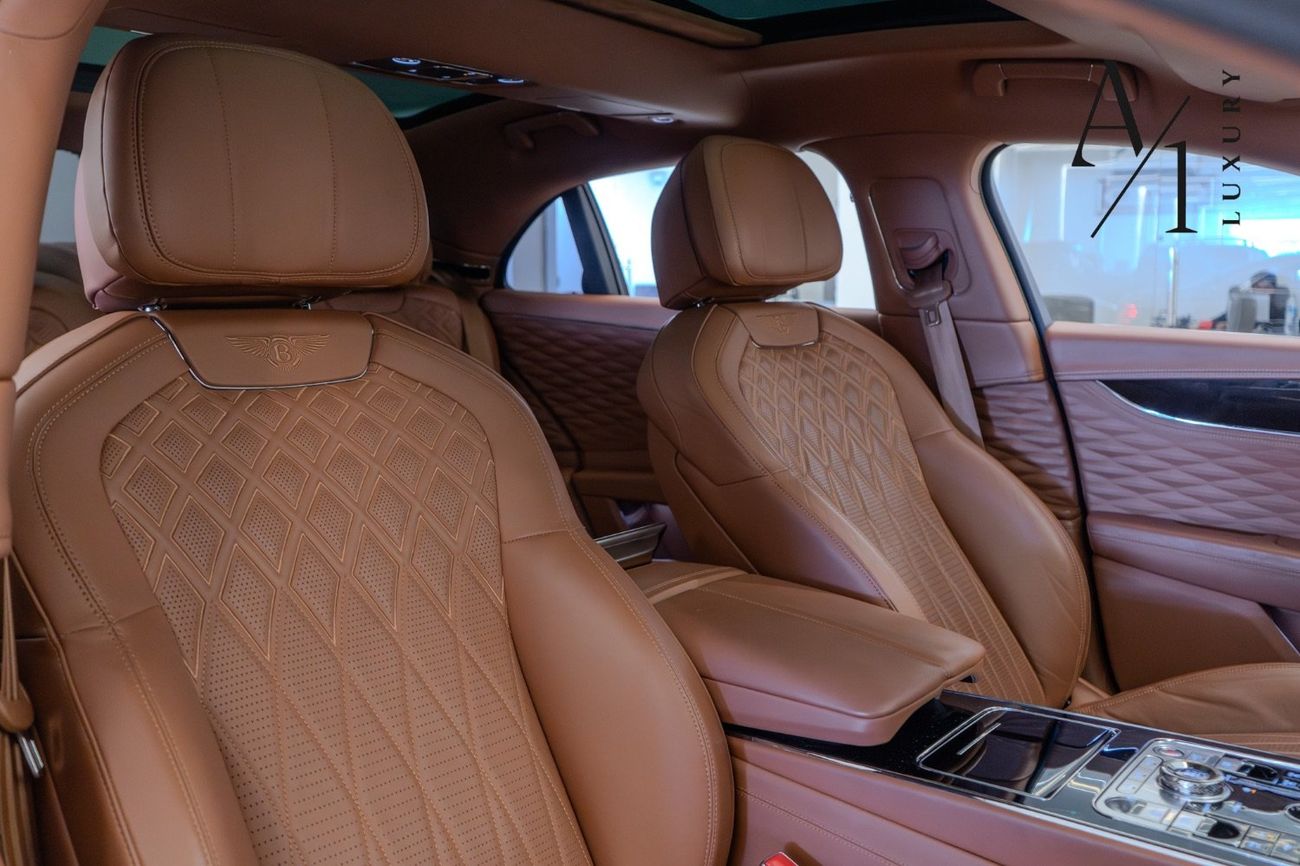 Bentley Flying Spur W12 2021 Excellent Condition, Fully Loaded, Japanese Spec