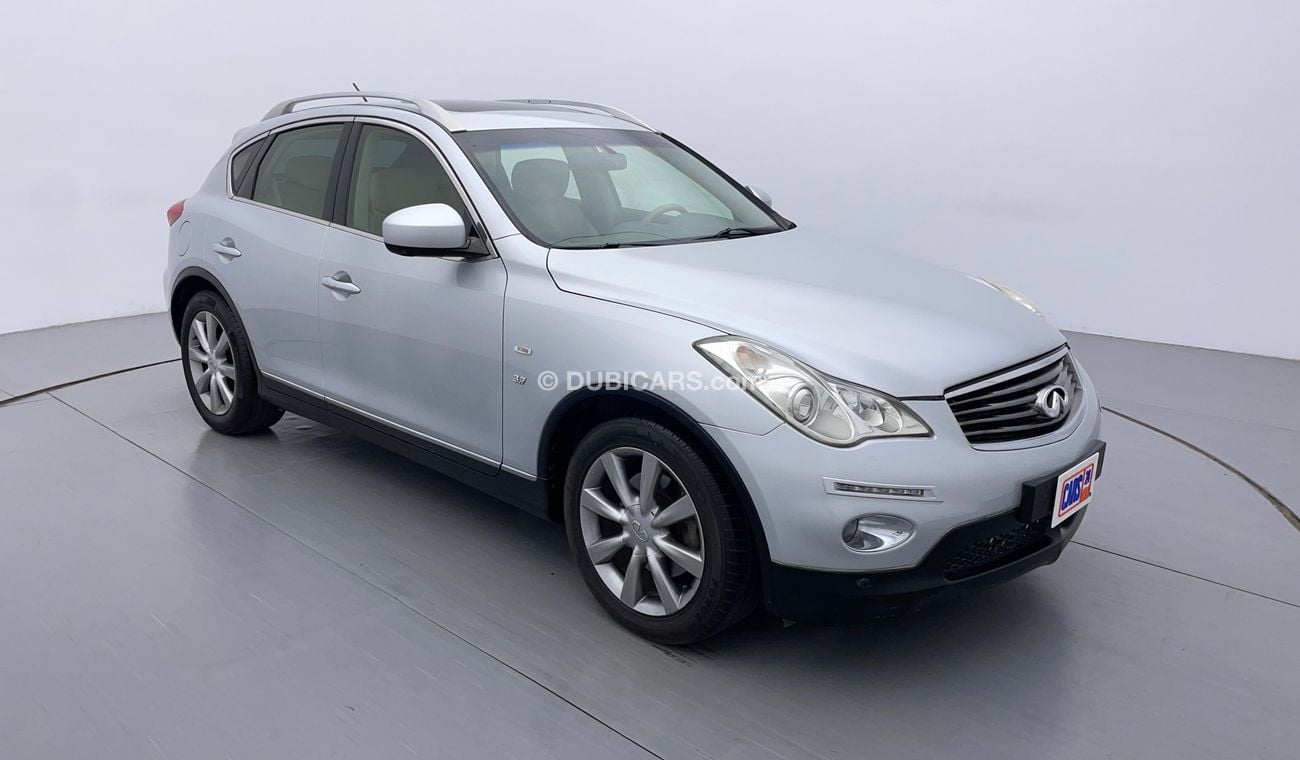 Infiniti QX50 LUXURY 3.7 | Zero Down Payment | Free Home Test Drive