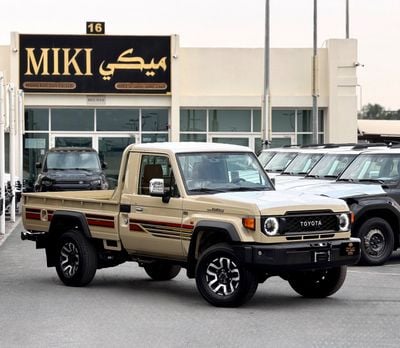 تويوتا لاند كروزر بيك آب SC 4.0