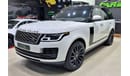 لاند روفر رينج روفر RANGE ROVER VOGUE AUTOBIOGRAPHY GCC FACE LIFT 2021 IN BEAUTIFUL CONDITION FOR 159K AED