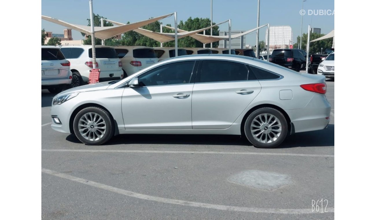 Hyundai Sonata HYUNDAI SONATA -2016- PANURAMA