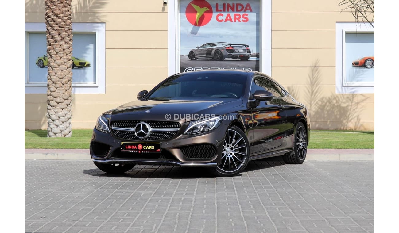 Mercedes-Benz C 300 C205