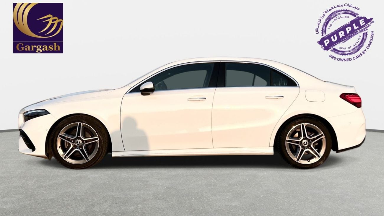 Mercedes Benz A200 | 2026 | 0% DP | AED 2,758/ Month | Gargash Warranty | Service History