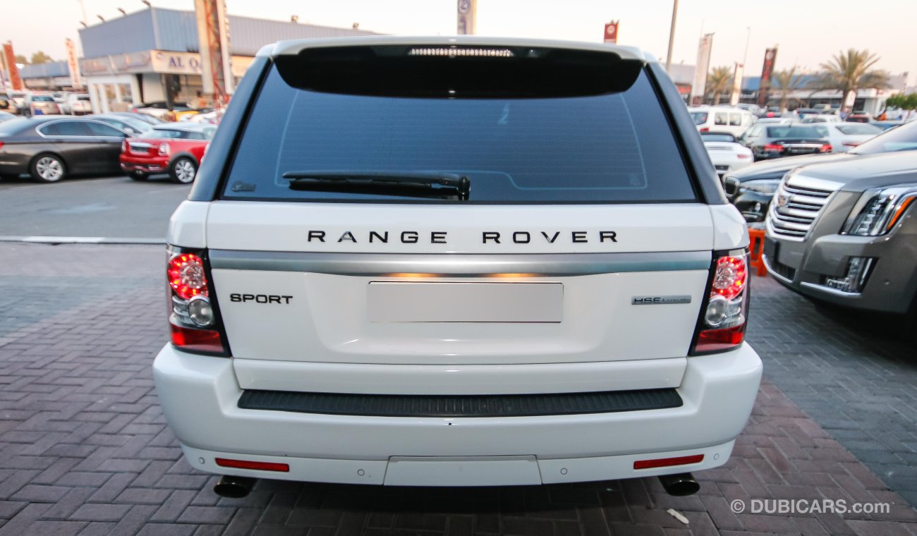 Land Rover Range Rover Sport HSE