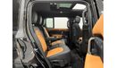 Land Rover Defender 2023 Land Rover Defender P400 130 X(8 Seater), JAN 2028 Warranty + Service Contract