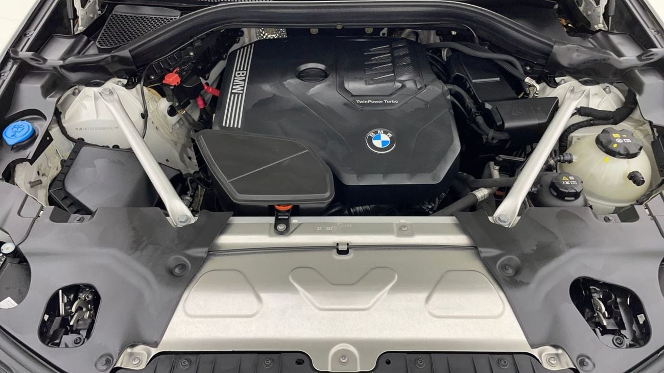 بي أم دبليو X4 2024 XDRIVE 30I M SPORT | AED 2910/Month | 0 DP | 30 Day Return | Warranty | Service History