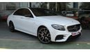 Mercedes Benz E43 AMG 4 Matic