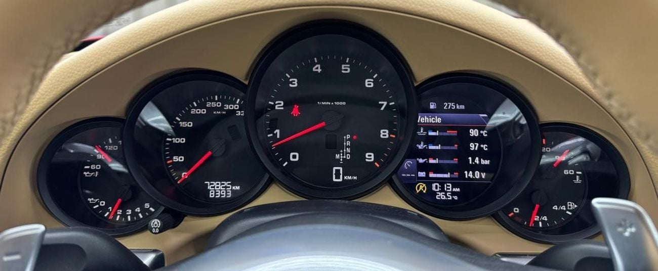 Porsche 911 CARRERA