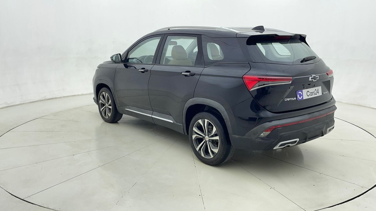 Chevrolet Captiva Premier 1.5L (149 HP) (5 Seater) 2024 PREMIER | AED 889/Month | 0 DP | 30 Day Return | Warranty | Se